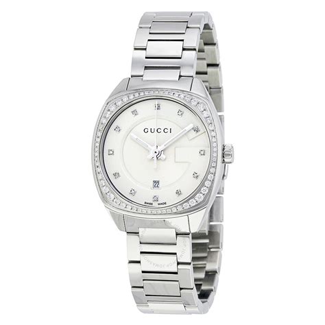 gucci ladies watch price philippines|gucci stainless steel watch women's.